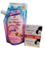 A BONNE Spa Yoghurtzout 350 g + Kojie San Classic 2x65g, Ophalen of Verzenden, Nieuw