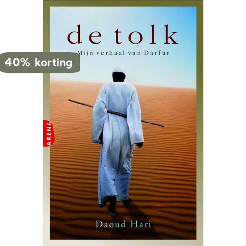 De Tolk 9789069749709 Daoud Hari, Boeken, Romans, Gelezen, Verzenden