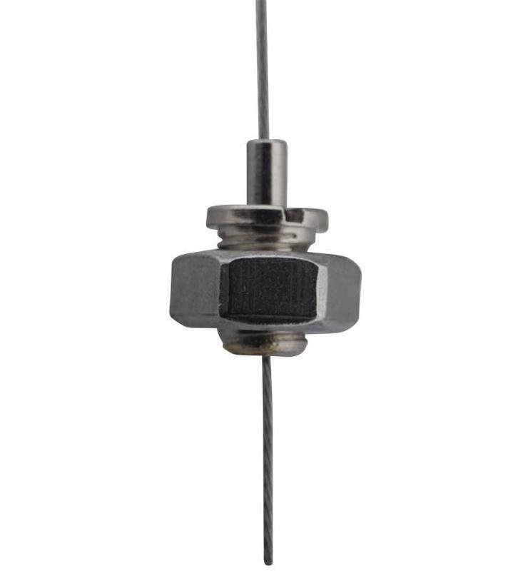 Gripper voorophangen van kunststof en plexiglas platen, Doe-het-zelf en Verbouw, IJzerwaren en Bevestigingsmiddelen, Verzenden