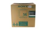 Sony KV-M1431 - Black Trinitron 14� TV (OVP - BOXED) AS NEW