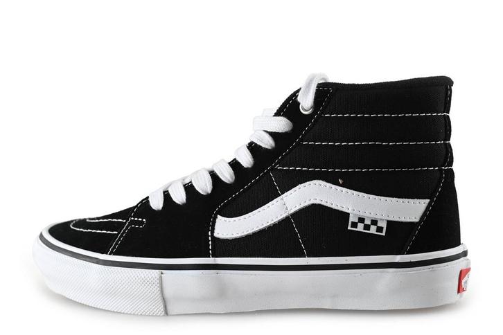 Vans hoge sneakers in maat 40½ Zwart | 25% korting, Kleding | Heren, Schoenen, Zwart, Zo goed als nieuw, Sneakers of Gympen, Verzenden