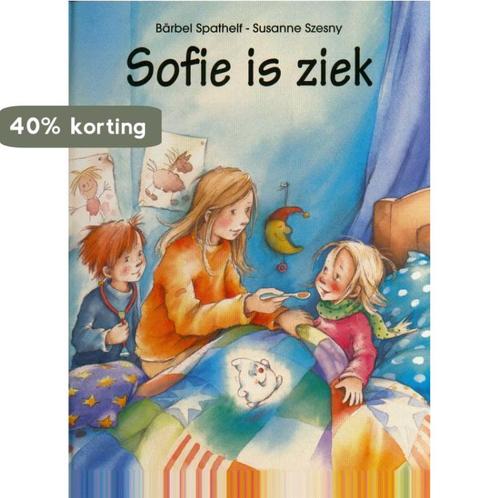 Sofie Is Ziek 9789053415214 B. Spathelf, Boeken, Prentenboeken en Plaatjesalbums, Zo goed als nieuw, Verzenden