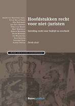 Hoofdstukken recht voor niet-juristen / Boom Juridische, Boeken, Verzenden, Gelezen