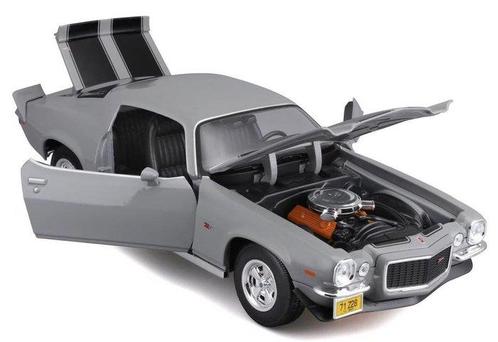 Maisto 1:18 - Model sportwagen - Chevrolet Camaro 1971 -, Hobby en Vrije tijd, Modelauto's | 1:5 tot 1:12