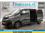 Peugeot Expert 2.0 BlueHDI L3H1 DC Airco Cruise 360° Cam PDC, Nieuw, Zilver of Grijs, Lease, Peugeot