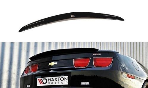 Spoilerkap Chevrolet Camaro 5 SS Glanzend Zwart Maxton, Auto-onderdelen, Carrosserie en Plaatwerk, Ophalen of Verzenden