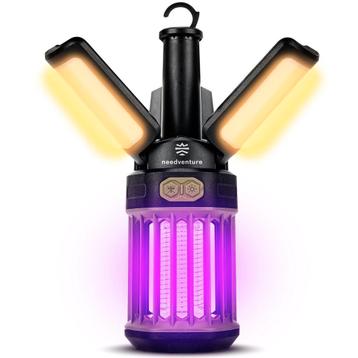 needventure® Camping Muggenlamp - Kampeerlamp - Hanglamp beschikbaar voor biedingen