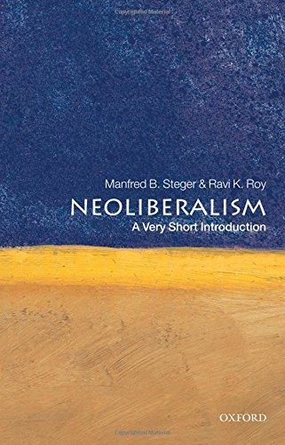 Neoliberalism: A  Short Introduction ( Short Introductions),, Boeken, Taal | Engels, Zo goed als nieuw, Verzenden