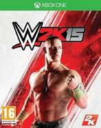 WWE 2K15 Xbox One Garantie & morgen in huis!/*/, 1 speler, Ophalen of Verzenden, Zo goed als nieuw, Vanaf 16 jaar