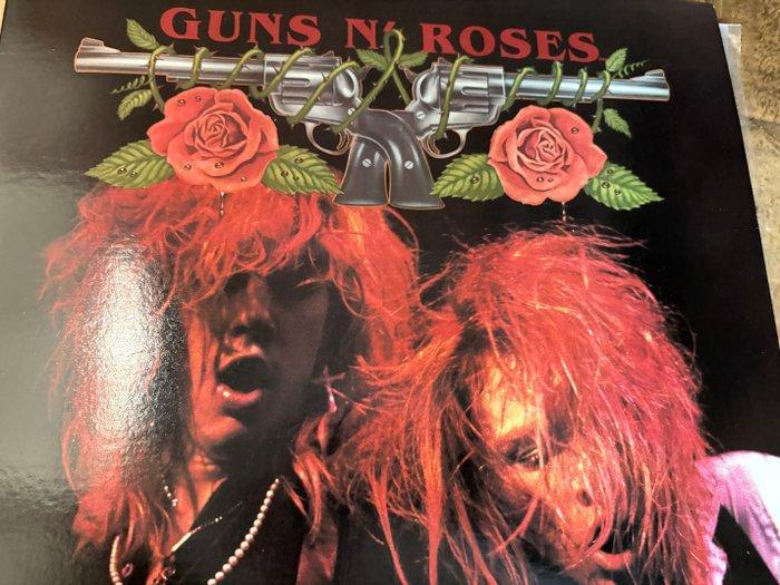 Guns N Roses - LIVE ?!@ Like A Suicide - 12 EP - 1st, Cd's en Dvd's, Vinyl Singles