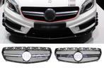 A45 AMG Look Front Grill voor Mercedes Benz A-Klasse W176, Auto diversen, Tuning en Styling, Ophalen of Verzenden