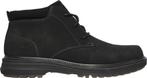 Skechers - maat 41- Wenson-Prado Heren Laarzen - Zwart, Verzenden, Nieuw