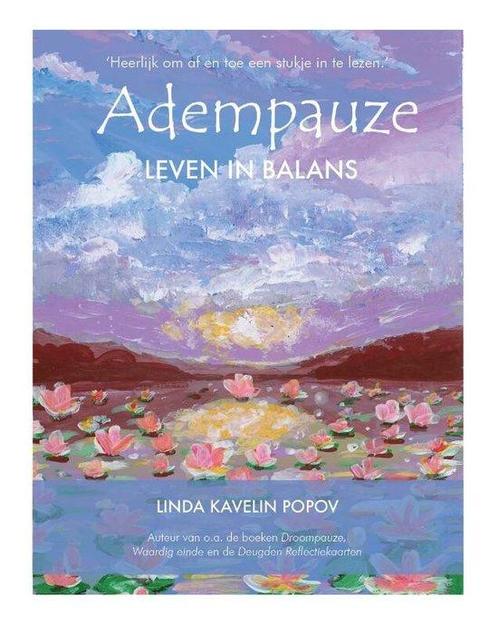 9789492094131 Adempauze | Tweedehands, Boeken, Psychologie, Zo goed als nieuw, Verzenden