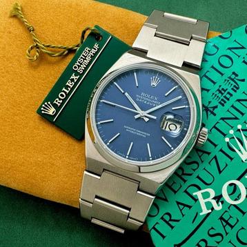 Rolex - Oysterquartz Datejust - Ref. 17000 - Heren - beschikbaar voor biedingen