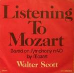 Walter Scott (2) - Listening To Mozart, Gebruikt, Ophalen of Verzenden