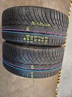 235/35/19 91V* MICHELIN WINTERBANDEN 6,3MM PROFIEL DEMO 2X, Auto-onderdelen, Banden en Velgen, Gebruikt, Winterbanden, 235 mm