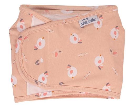 Sevibaby Baby Happy Bird Inbaker Wrap 504-194, Kinderen en Baby's, Dekens, Slaapzakjes en Inbakerproducten, Nieuw, Verzenden