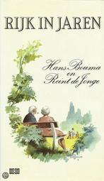 RIJK IN JAREN 9789024229277 Hans Bouma, Verzenden, Gelezen, Hans Bouma