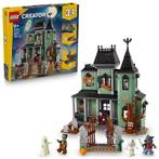 LEGO Creator 3in1 - Haunted Mansion 31167, Ophalen of Verzenden, Nieuw