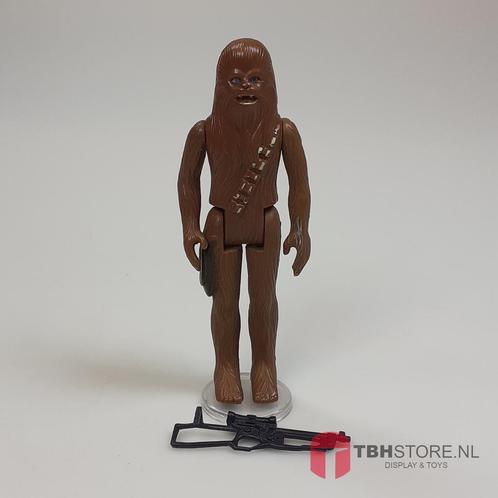 Vintage Star Wars - Chewbacca (Compleet) (Toys), Verzamelen, Star Wars, Actiefiguurtje, Zo goed als nieuw, Verzenden