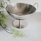 Alessi - Achille Castiglion, Fruitschaal & Vergiet -, Antiek en Kunst, Antiek | Meubels | Stoelen en Banken