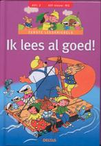 Leeskriebels - Ik lees al goed 9789044726091 Paul de Becker, Verzenden, Gelezen, Paul de Becker