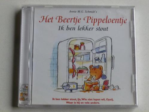 Annie M.G. Schmidts Het Beertje Pippeloentje - Ik ben lekke, Cd's en Dvd's, Cd's | Kinderen en Jeugd, Verzenden