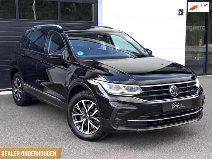 Volkswagen Tiguan | Zakelijke Lease v.a. €483.3 pm, Auto's, Volkswagen, Lease, Automaat, Overige carrosserieën, Financial lease