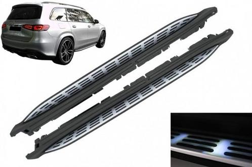 Sidesteps Treeplanken Mercedes GLS X167 met LED, Auto-onderdelen, Overige Auto-onderdelen, Ophalen of Verzenden