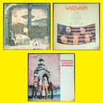 Wigwam (Prog Rock) - 1. Tomstone Valentine (70) 2. Nuclear, Nieuw in verpakking