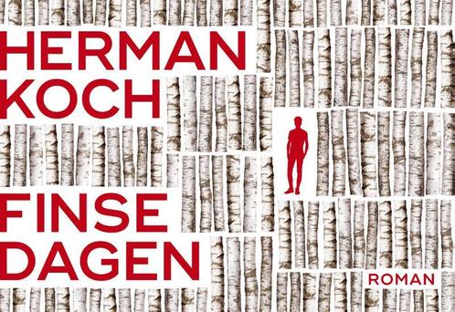 Finse dagen / Dwarsligger / 645 9789049806545 Herman Koch, Boeken, Romans, Gelezen, Verzenden