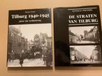 2 Boeken Tilburg - Tweede Wereldoorlog / Straten, Boeken, Geschiedenis | Stad en Regio, Ophalen of Verzenden, 20e eeuw of later