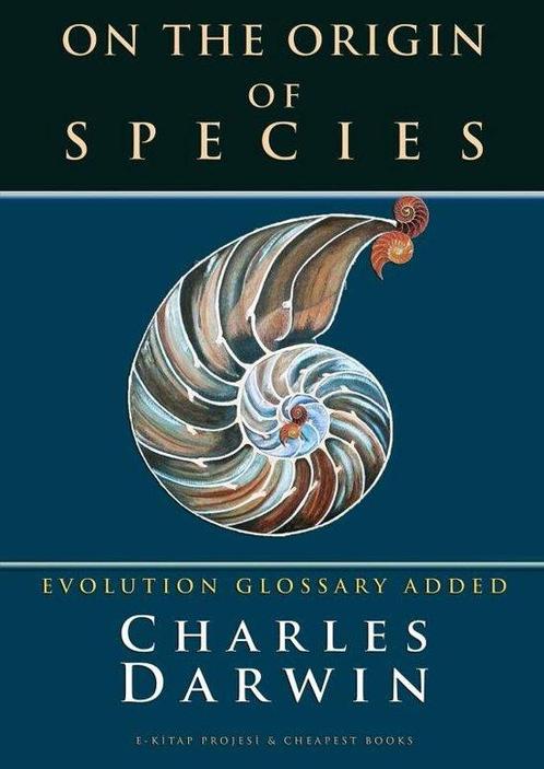 9786256015180 On the Origin Of Species Charles Darwin, Boeken, Economie, Management en Marketing, Nieuw, Verzenden