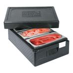 Cateringbox vries transport 3x 1/3GN, Verzenden, Nieuw in verpakking, Ovens, Magnetrons en Steamers