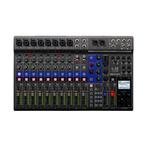 Zoom L12 LiveTrak - Digital Mixer and Recorder SUPERPRIJS!, Ophalen of Verzenden, Nieuw, 10 tot 20 kanalen, Microfooningang