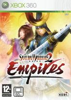Samurai Warriors 2 Empires (Xbox 360), Verzenden, Gebruikt, Vanaf 7 jaar