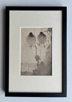 Jan Mankes (1889-1920) - Putters in avondschemering, Antiek en Kunst