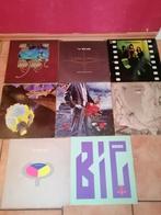 Yes - 7 LP + 1 Maxi - Diverse titels - Vinylplaat - 1970, Cd's en Dvd's, Vinyl Singles, Nieuw in verpakking