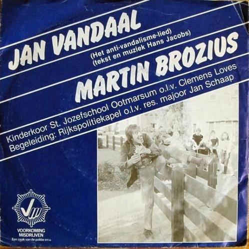Single - Martin Brozius, Koor St. Jozefschool, Ootmarsum, Ri, Cd's en Dvd's, Vinyl | Overige Vinyl, Verzenden