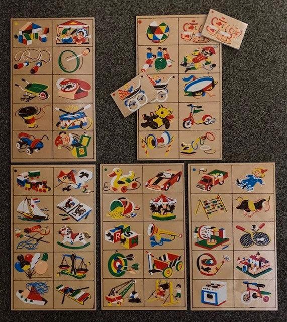 Simplex Lotto met speelgoed (zie afbeelding), Boeken, Schoolboeken, Nieuw, Verzenden