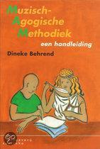 Muzisch Agogische Methodiek Dr4 9789062832057, Zo goed als nieuw