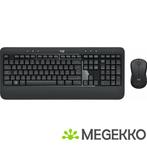 Logitech MK540 Advanced Azerty toetsenbord en muis, Verzenden, Nieuw, Logitech