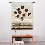 *WOONWINKEL* Urban Cotton Eagle Ray Wandkleed Large, Huis en Inrichting, Verzenden, Nieuw
