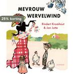 Mevrouw Wervelwind 9789025875275 Rindert Kromhout, Boeken, Verzenden, Zo goed als nieuw, Rindert Kromhout