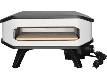 Cozze® 13 Pizzaoven Tafel - Uittrekbare Snijplank - Zwart beschikbaar voor biedingen