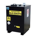 Container afgelopen olie 500 liter, uitlek gebruikte filters, Verzenden, Nieuw