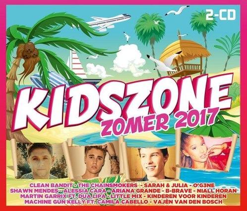 Kidszone - Kidszone Zomer 2017 - CD, Cd's en Dvd's, Cd's | Overige Cd's, Verzenden