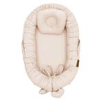 Mordesign Sand Babynest met Kussen, Kinderen en Baby's, Kinderkamer | Beddengoed, Verzenden, Nieuw