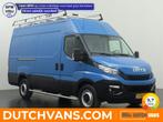 Iveco Daily 35S14 Bestelbus 2020 L2 H2 Diesel, Auto's, Euro 6, Iveco, Blauw, Nieuw