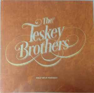 lp nieuw - The Teskey Brothers - Half Mile Harvest, Cd's en Dvd's, Vinyl | Rock, Zo goed als nieuw, Verzenden